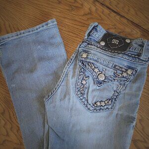 Miss me jeans 28